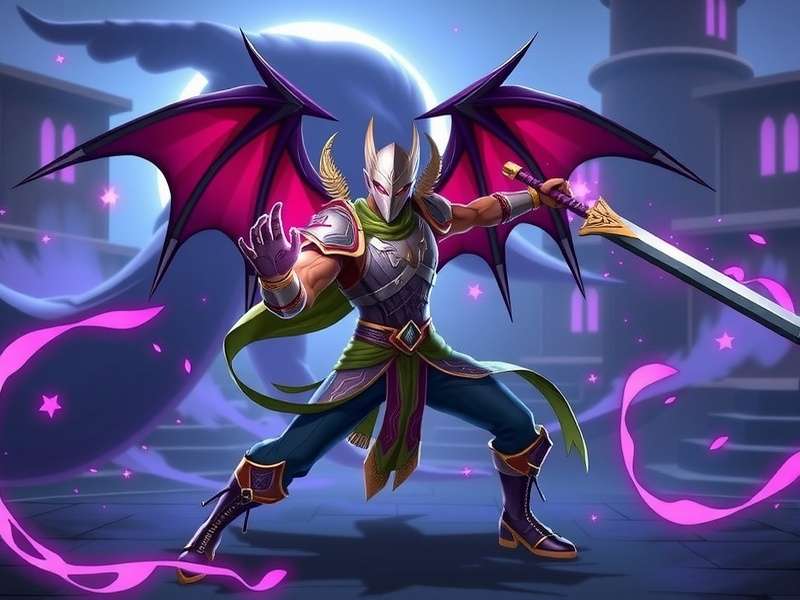 Phantom Legends Shadows Dance Game Screenshot