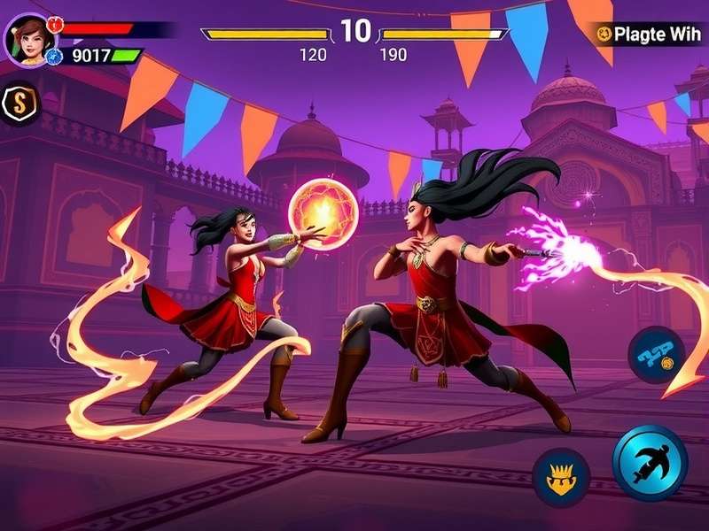 Phantom Legends Shadows Dance Indian Festival Event